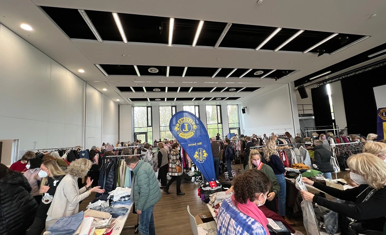 Event-Image for 'Kleidermarkt des Lions Club Wiesbaden-Kochbrunnen'