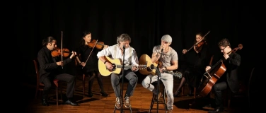 Event-Image for 'Kultur im Freien - Graceland - Simon & Garfunkel Tribute'