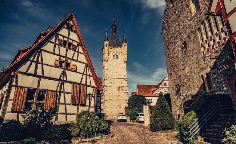 Event-Image for 'Blauer Turm'