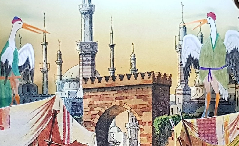 Event-Image for 'Kalif Storch'