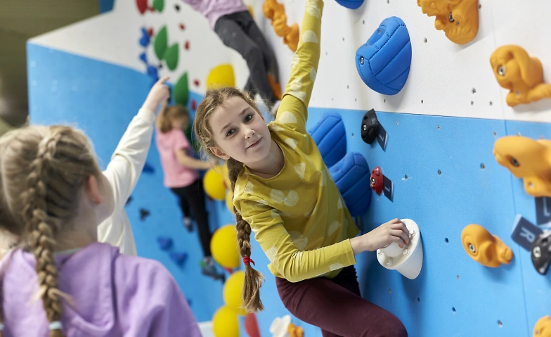 Event-Image for 'Schnupperbouldern für Kinder'
