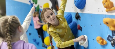 Event-Image for 'Schnupperbouldern für Kinder'