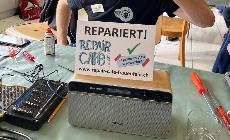 Repair Café Tickets