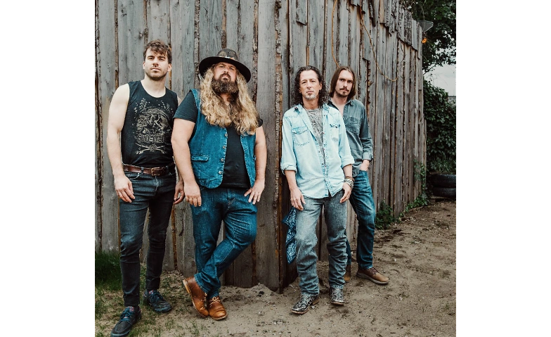 Allen Forrester Band (USA/D) Brickhouse Berlin, Streustra&szlig;e 27, 13086 Berlin Tickets