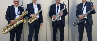 Event-Image for 'Summer Sounds Matinee mit sax4you'