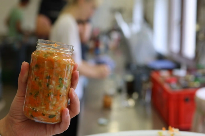 Saisonale Gem&uuml;se: Genuss in fermentierter Vielfalt Elb-Ferment Manufaktur, Bautzner Landstra&szlig;e 11, 01324 Dresden Tickets