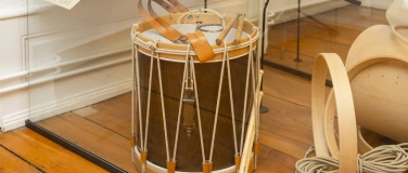 Event-Image for 'Zämme drummle – Workshop für Familien'