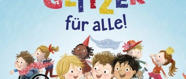 Event-Image for 'Bilderbuchkino: Glitzer für alle! von Milena Baisch'