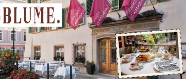 Event-Image for 'NetWorkingTea  13. November 2025 im Hotel Blume Baden'