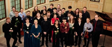 Event-Image for 'Abschlusskonzert Bad Homburger Meisterkurs für Kammernusik'