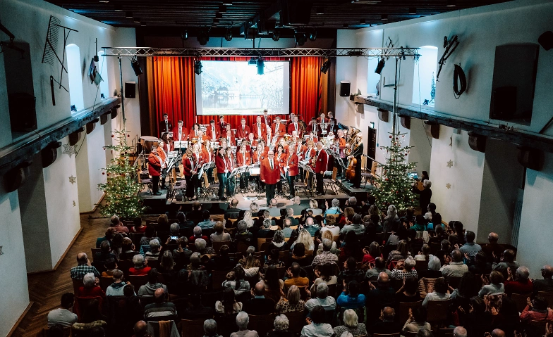 Jahreskonzerte 2025 - Musikverein Schweinberg e.V. Tickets