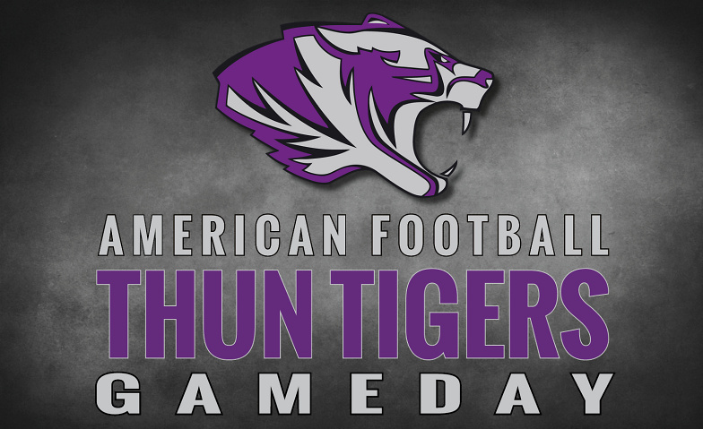 Gameday Thun Tigers: NLA/U19 vs. Z&uuml;rich Renegades Tickets