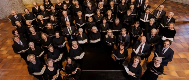 Event-Image for 'Brahms & Schubert - Romantische Chor- und Orchesterwerke'