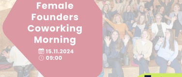 Event-Image for 'Female Founders Coworking Morning'