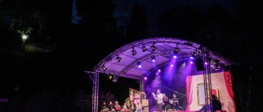 Event-Image for 'Open Air Poetry Slam // Sommerfestspiele Wiesbaden 2024'