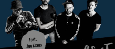 Event-Image for 'RSxT feat. Joo Kraus am 11.10. im TOLLHAUS Karlsruhe'