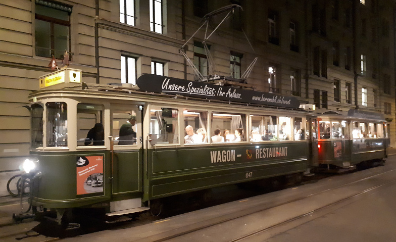 Treberwurst-Tram ${singleEventLocation} Tickets