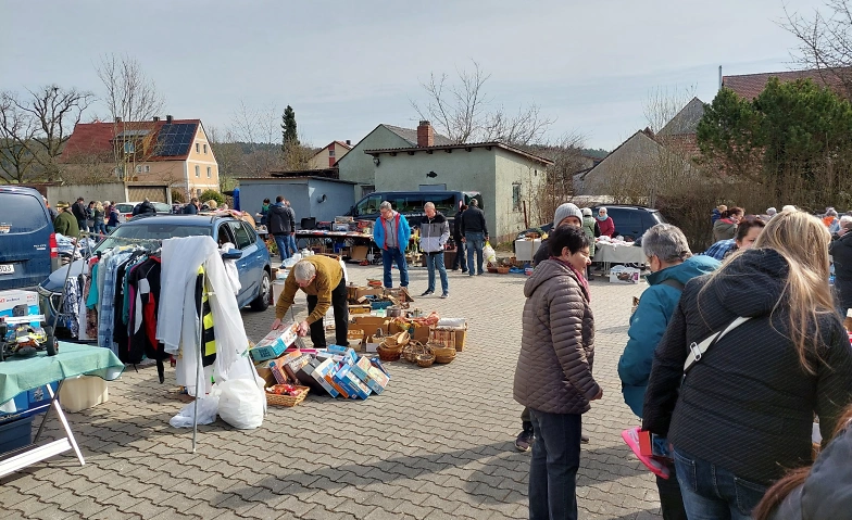 Event-Image for 'Schlacken-Flohmarkt'