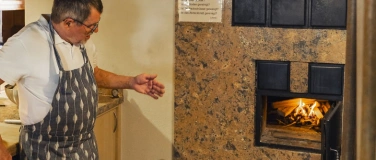Event-Image for 'Brot backen im historischen Holzbackofen'