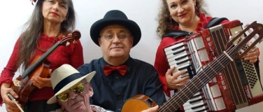 Event-Image for 'The Malinka Band - Tango, Walzer, Schlager, Klezmer'