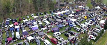 Event-Image for 'Tag der offenen T&uuml;r mit gro&szlig;em ECHO-Flohmarkt am 12.04.2026'