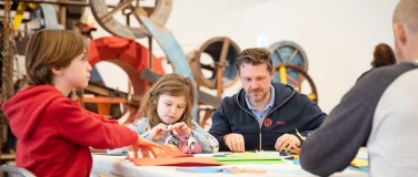 Event-Image for 'Familiensonntag - Sammlung Jean Tinguely'
