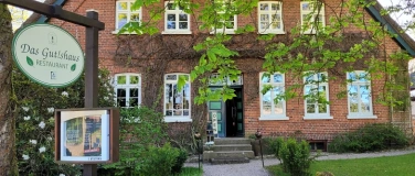Event-Image for 'Kulinarisches Highlight: Pop-Up-Restaurant &bdquo;DAS GUTSHAUS&ldquo;'