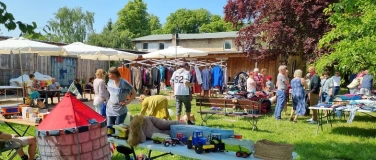 Event-Image for 'Klamottentausch und Trödelmarkt (Eintritt frei)'