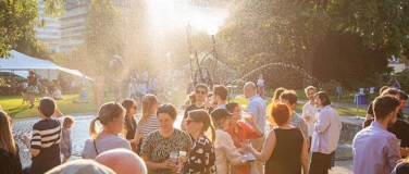 Event-Image for 'Eröffnung Julian Charrière & Sommerfest'