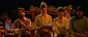 Event-Image for 'Javanisches Gamelan Ensemble Lindhu Raras'