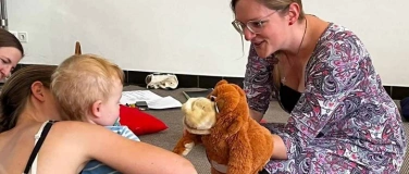 Event-Image for 'Mir singed - F&uuml;r Babys & Kleinkinder mit Bezugsperspersonen'