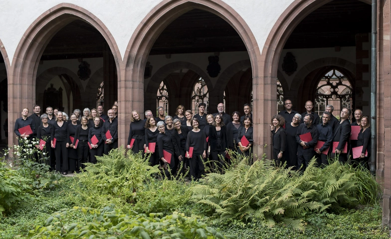 Konzert Basler M&uuml;nsterkantorei Tickets