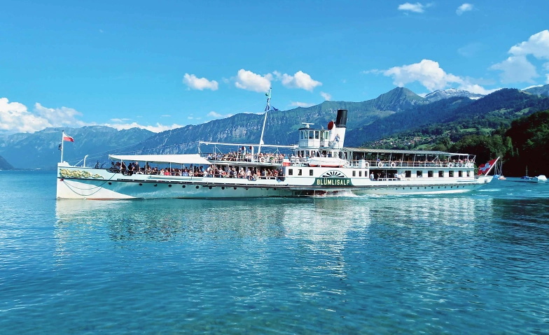 Dampf Bl&uuml;mlisalp - Das neue Singspiel vom Thunersee Tickets