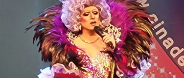 Event-Image for 'Ginas Christmas Comedy Show 2026-live!'