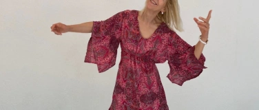 Event-Image for 'Lebensfreude in Bewegung - Tanzmeditation'
