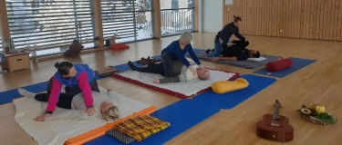 Event-Image for 'Bodywork/Thai Yoga Übungsnachmittag'