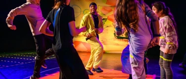 Event-Image for 'Kindertheater des Monats mit Janne Gregor'