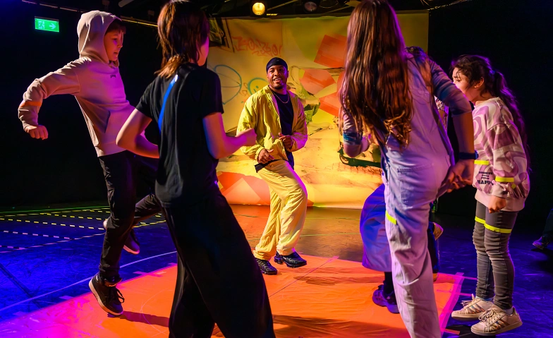 Event-Image for 'Kindertheater des Monats mit Janne Gregor'