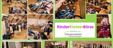 Event-Image for 'KinderKleiderB&ouml;rse Fr&uuml;hling'