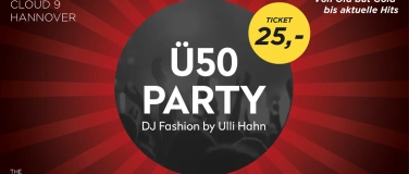 Event-Image for 'Ü50 Party Hannover'