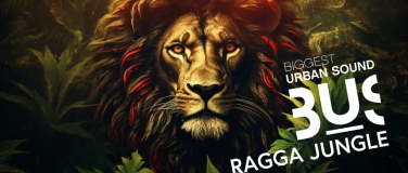Event-Image for 'Ragga Jungle mit DJ Freeze - the original Dancehall Junglist'