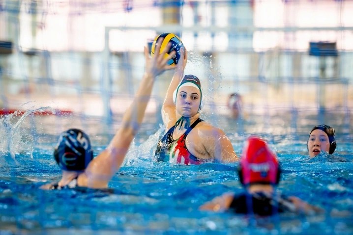 Wasserball Bundesliga Frauen SSV Esslingen - SV BW Bochum Sportbad Neckarpark Stuttgart Bad Cannstatt, Lenore-Volz-Straße 2, 70372 Stuttgart Tickets