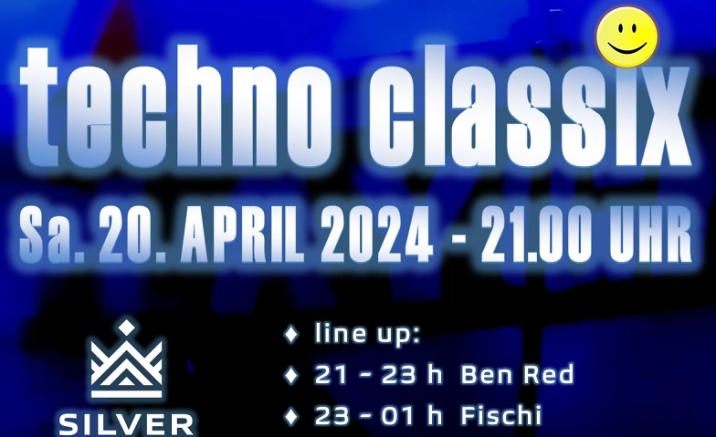 Event-Image for 'techno classix - presented by playground-dj-team'