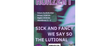 Event-Image for 'Konzert'