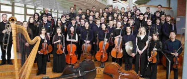 Event-Image for 'Hochschulorchester spielt 4. Sinfonie von Gustav Mahler'