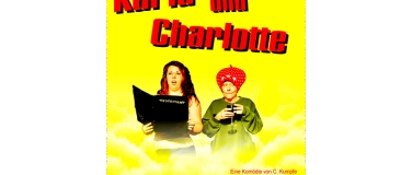 Event-Image for 'KARLA und CHARLOTTE'