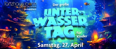 Event-Image for 'Großer Unterwassertag für Kids'