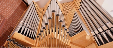 Event-Image for 'Reise in die deutsch-französische Orgelmusik'
