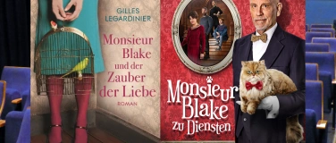 Event-Image for 'Die FilmAusLese im Mai: Monsieur Blake zu Diensten'