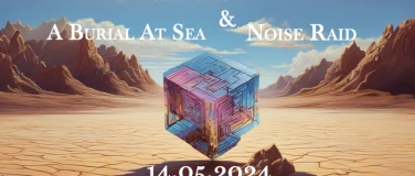 Event-Image for 'Wang Wen & A Burial At Sea & Noise Raid'